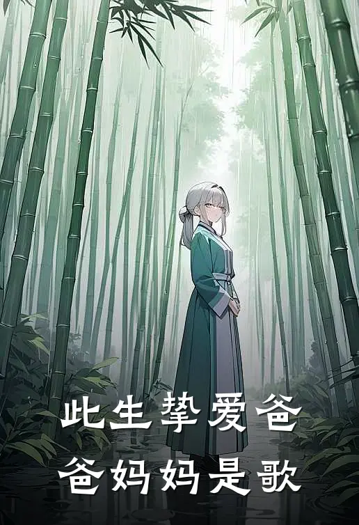 此生挚爱爸爸妈妈是歌