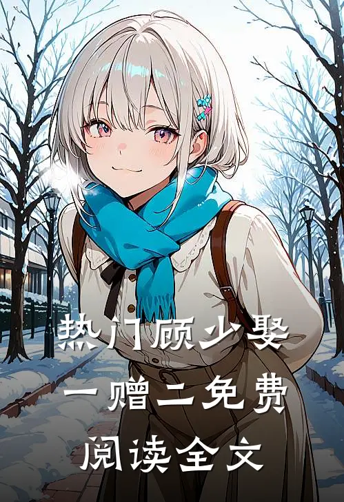 热门顾少娶一赠二免费阅读全文
