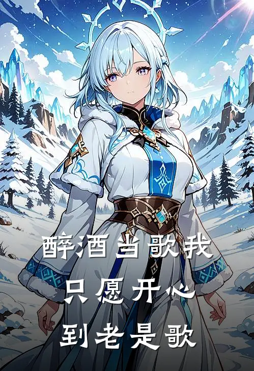 醉酒当歌我只愿开心到老是歌