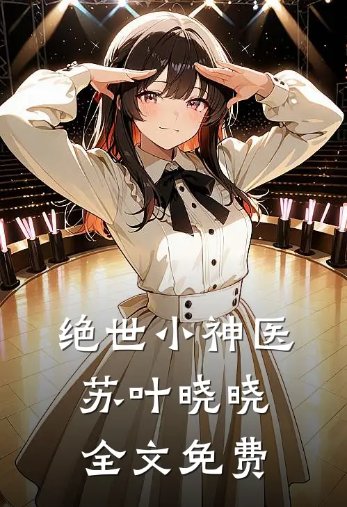 绝世小神医苏叶晓晓全文免费