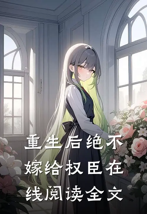 重生后绝不嫁给权臣在线阅读全文