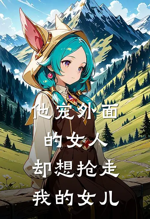 他宠外面的女人，却想抢走我的女儿