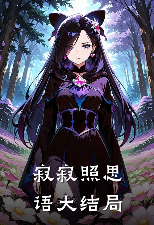 寂寂照思语大结局