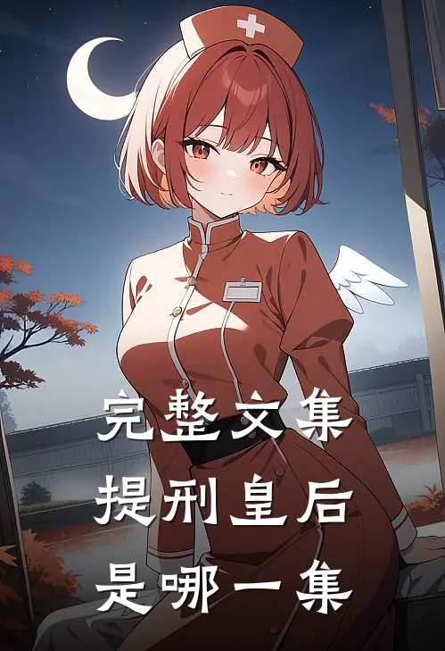 完整文集提刑皇后是哪一集
