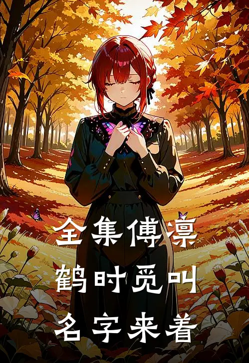 全集傅凛鹤时觅叫名字来着