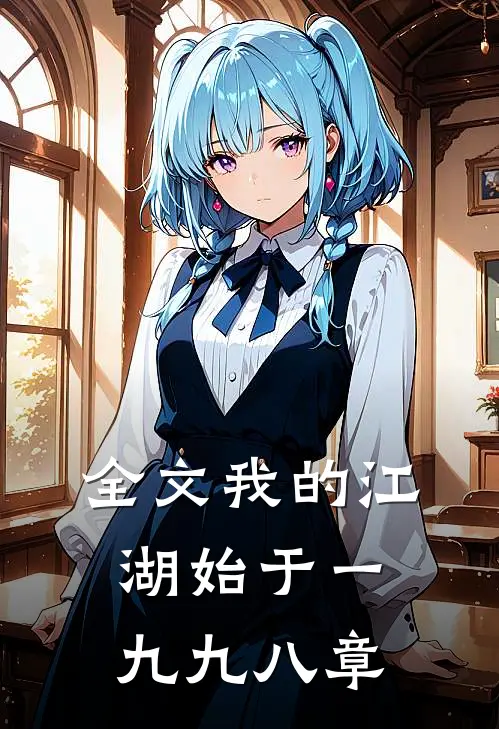 全文我的江湖始于一九九八章