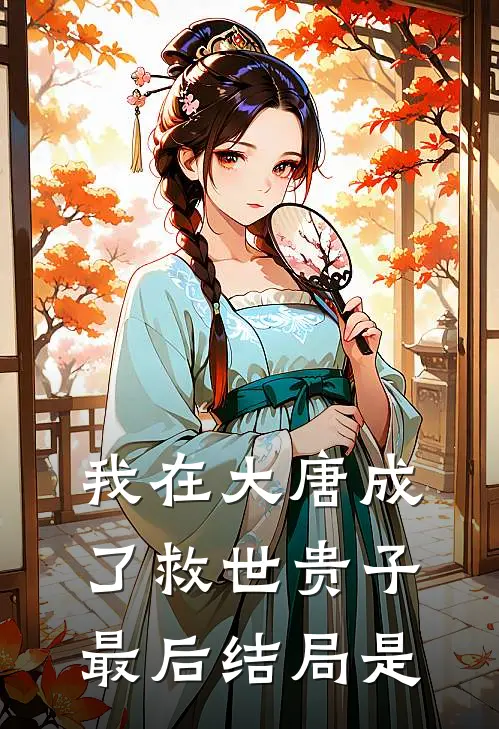 我在大唐成了救世贵子最后结局是