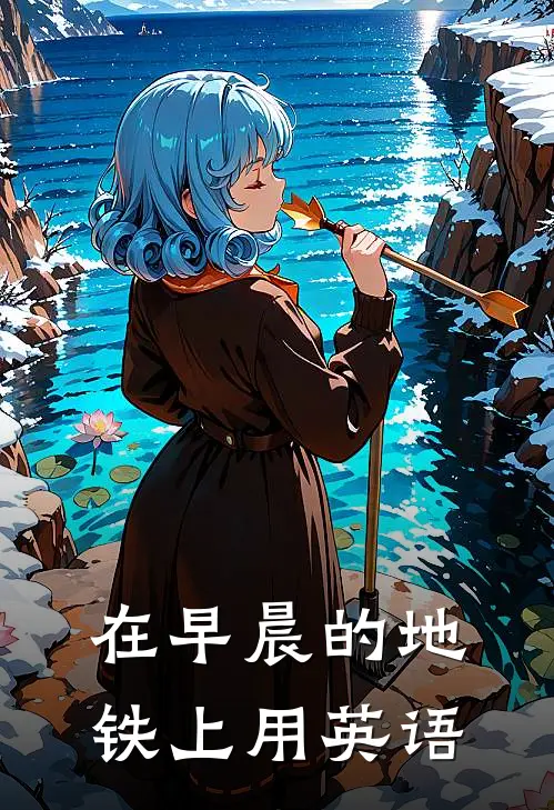 在早晨的地铁上用英语