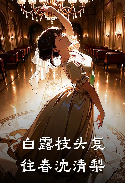 白露枝头复往春沈清梨