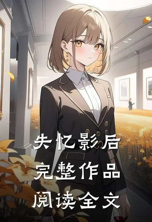 失忆影后完整作品阅读全文