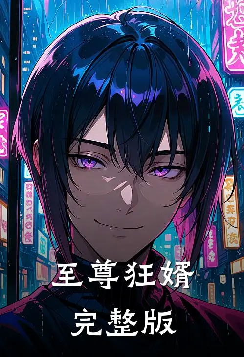 至尊狂婿完整版