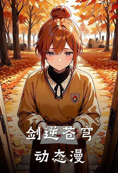 剑逆苍穹动态漫