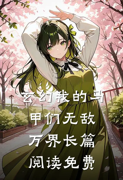 玄幻我的马甲们无敌万界长篇阅读免费