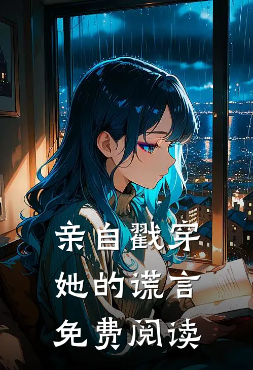 亲自戳穿她的谎言免费阅读