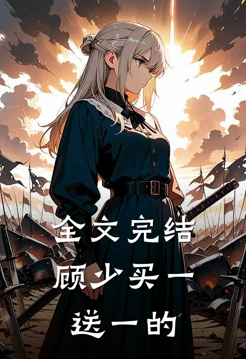 全文完结顾少买一送一的
