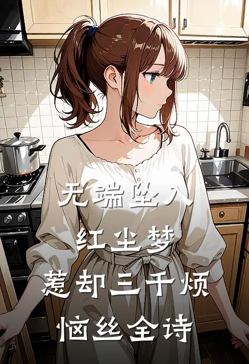 无端坠入红尘梦,惹却三千烦恼丝全诗