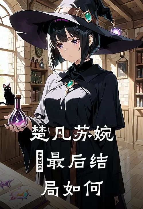 楚凡苏婉珺最后结局如何