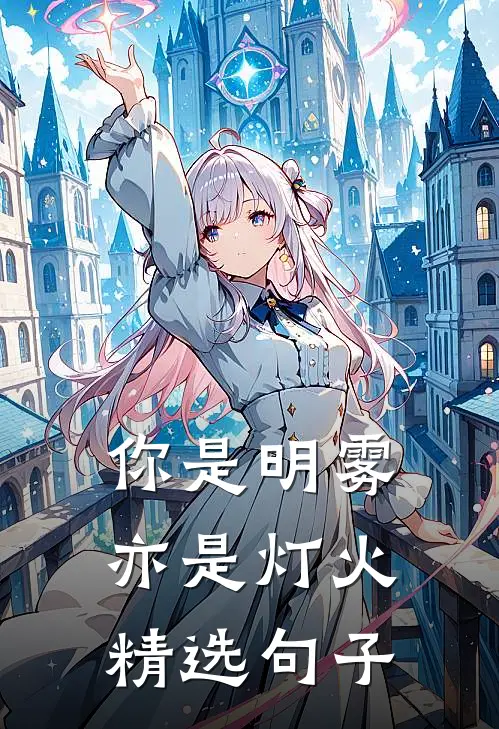 你是明雾亦是灯火精选句子