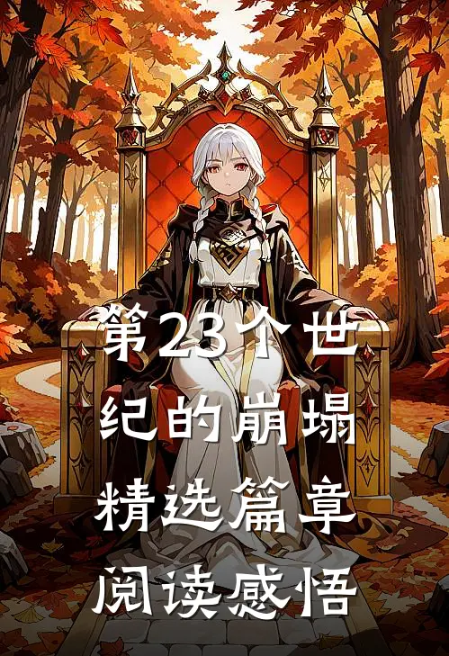 第23个世纪的崩塌精选篇章阅读感悟