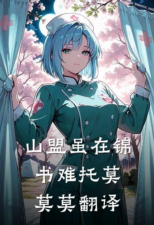 山盟虽在锦书难托莫莫莫翻译