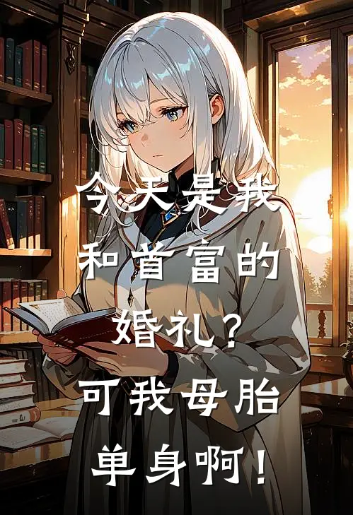 今天是我和首富的婚礼？可我母胎单身啊！