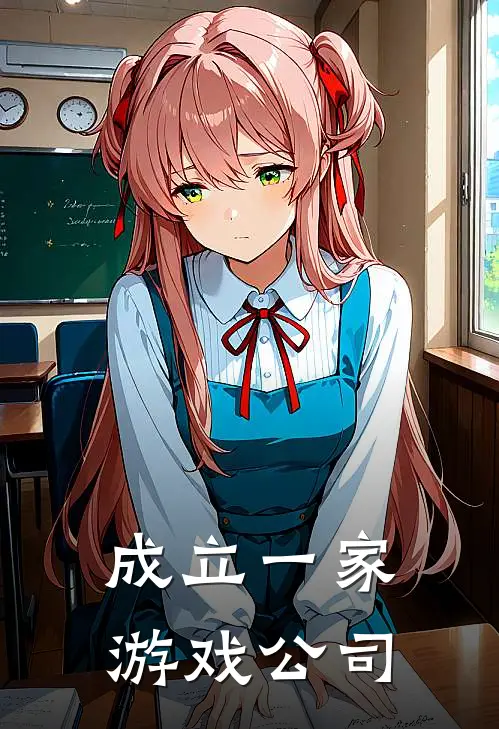 成立一家游戏公司