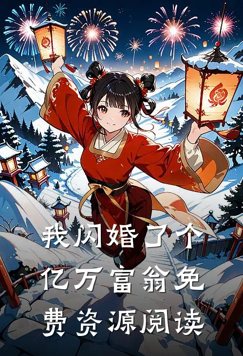 我闪婚了个亿万富翁免费资源阅读