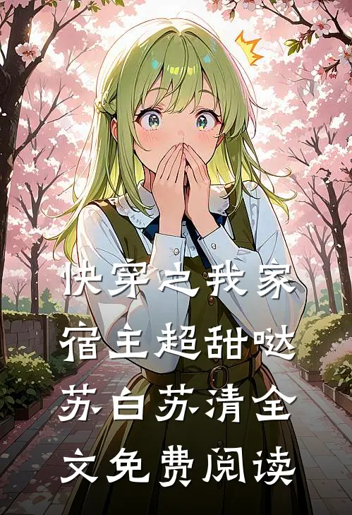 快穿之我家宿主超甜哒苏白苏清全文免费阅读
