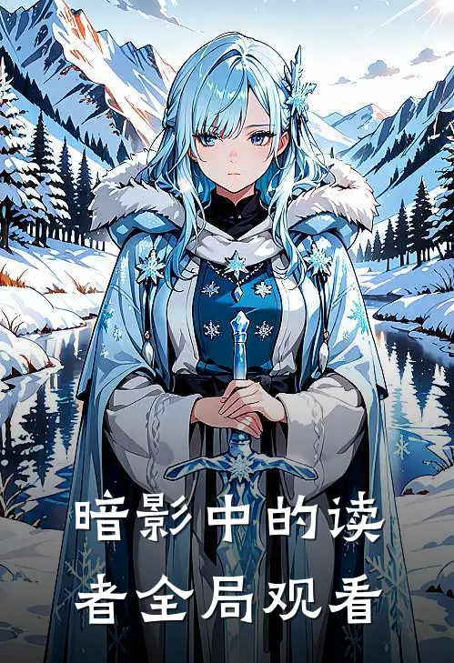 暗影中的读者全局观看