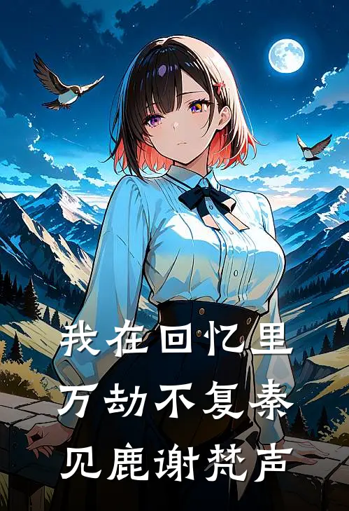 我在回忆里万劫不复秦见鹿谢梵声