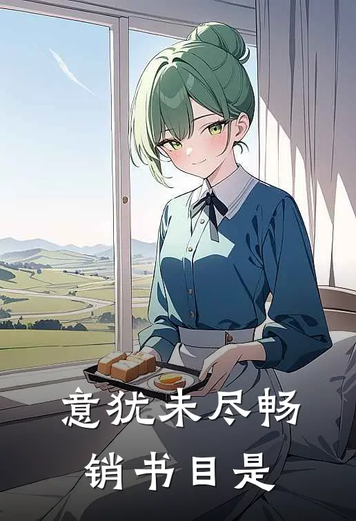 意犹未尽畅销书目是