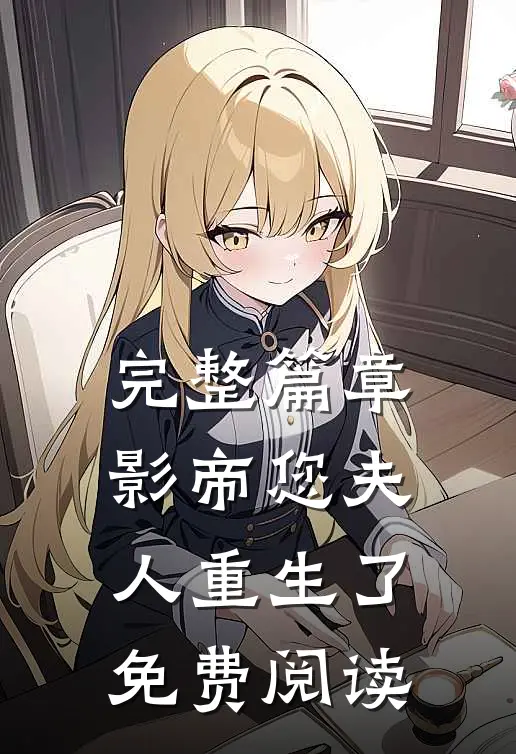 完整篇章影帝您夫人重生了免费阅读