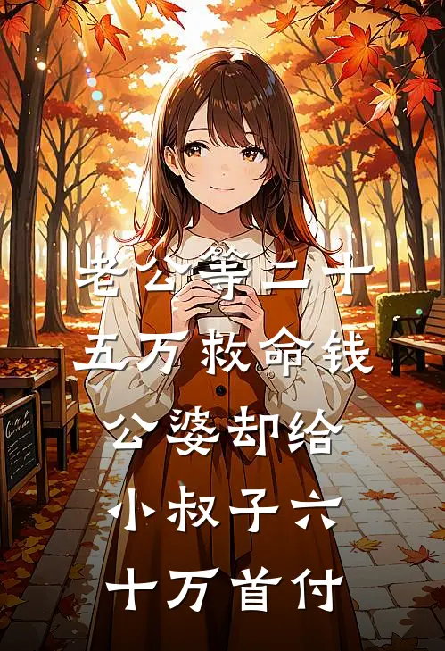 老公等二十五万救命钱，公婆却给小叔子六十万首付