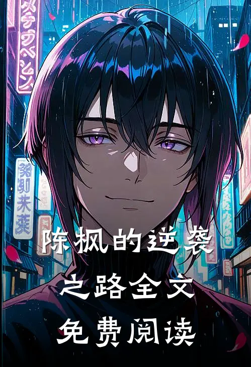 陈枫的逆袭之路全文免费阅读