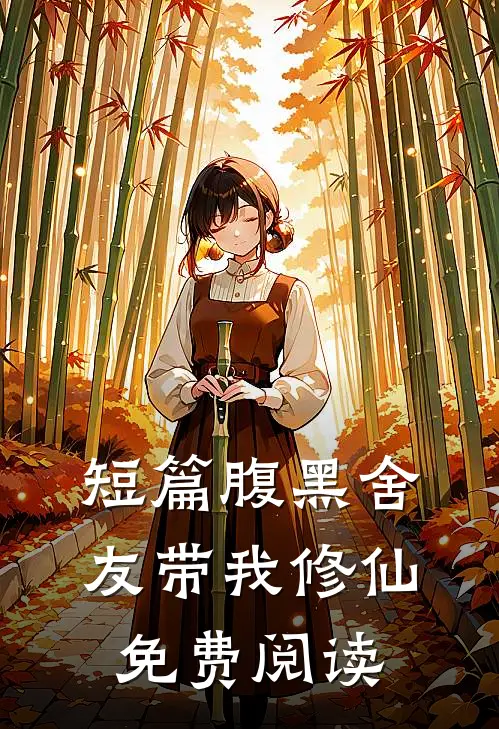 短篇腹黑舍友带我修仙免费阅读