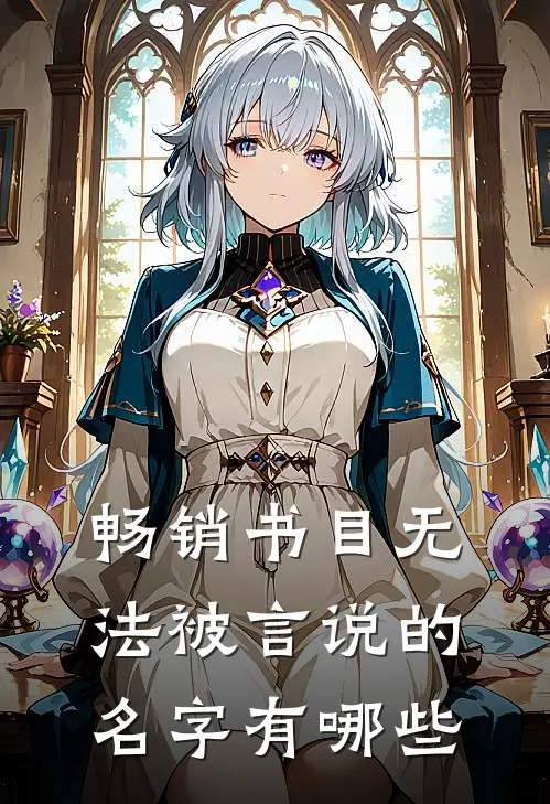 畅销书目无法被言说的名字有哪些