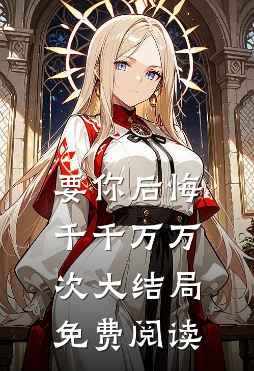 要你后悔千千万万次大结局免费阅读