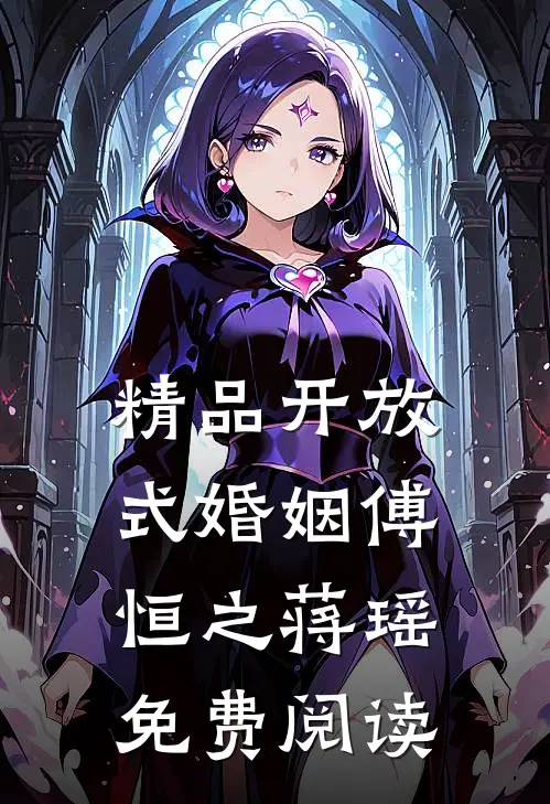 精品开放式婚姻傅恒之蒋瑶免费阅读