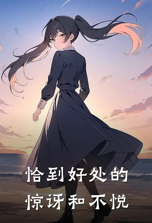 恰到好处的惊讶和不悦