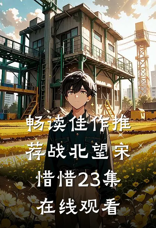 畅读佳作推荐战北望宋惜惜23集在线观看
