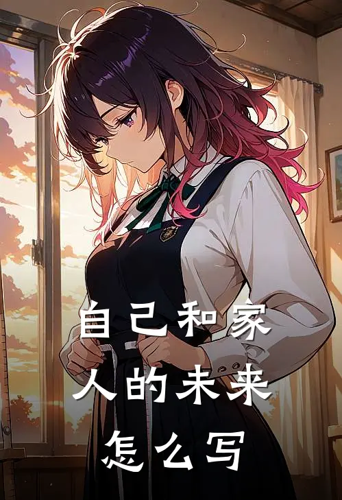 自己和家人的未来怎么写
