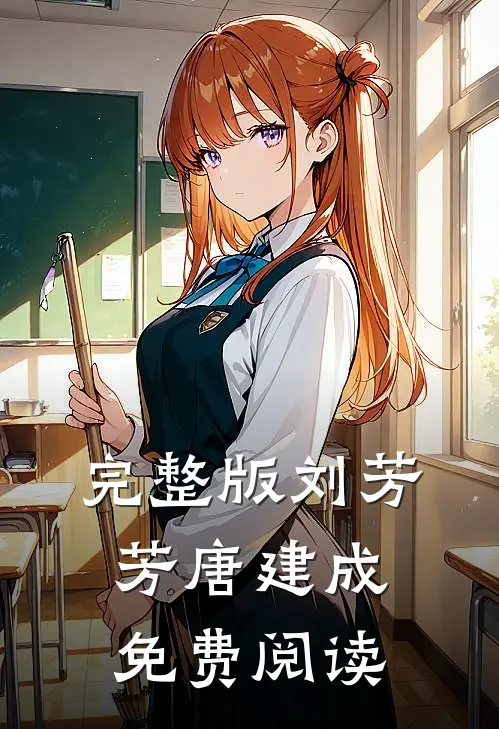 完整版刘芳芳唐建成免费阅读