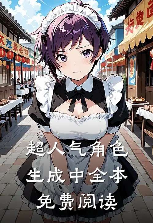 超人气角色生成中全本免费阅读