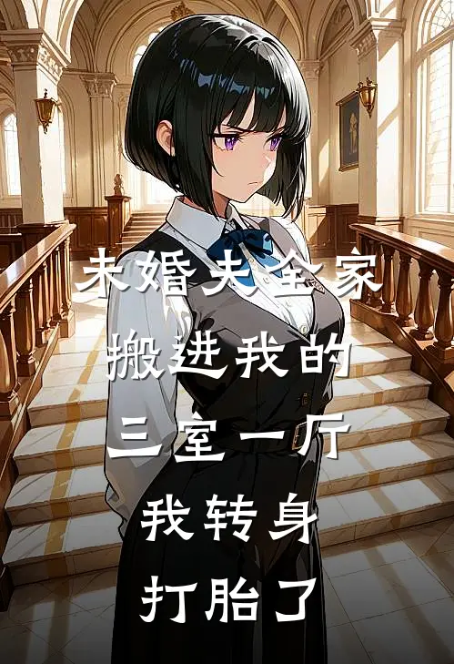 未婚夫全家搬进我的三室一厅，我转身打胎了