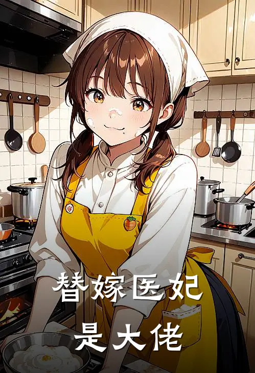 替嫁医妃是大佬