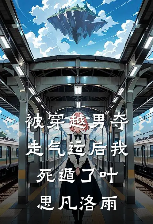被穿越男夺走气运后我死遁了叶思凡洛雨