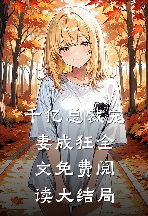 千亿总裁宠妻成狂全文免费阅读大结局
