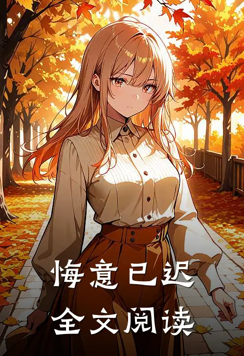 悔意已迟全文阅读