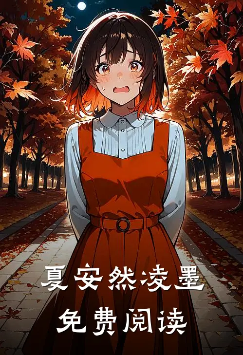 夏安然凌墨免费阅读