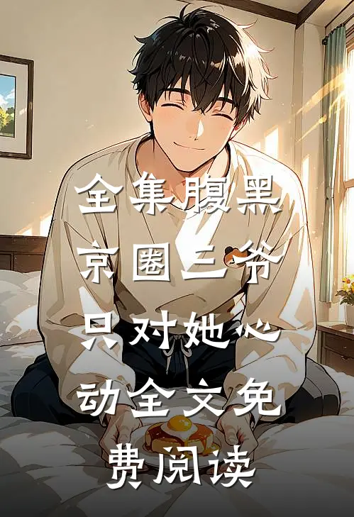 全集腹黑京圈三爷,只对她心动全文免费阅读